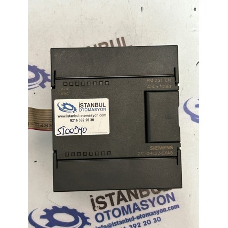 6ES7 231-0HC22-0XA8